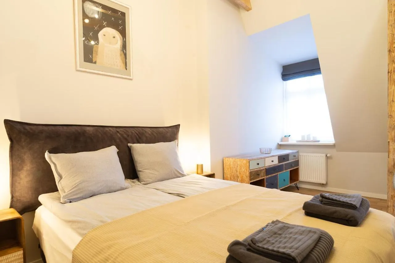 Ferienwohnung Wilda 30A Self Check-In Posen 0*,  Polen