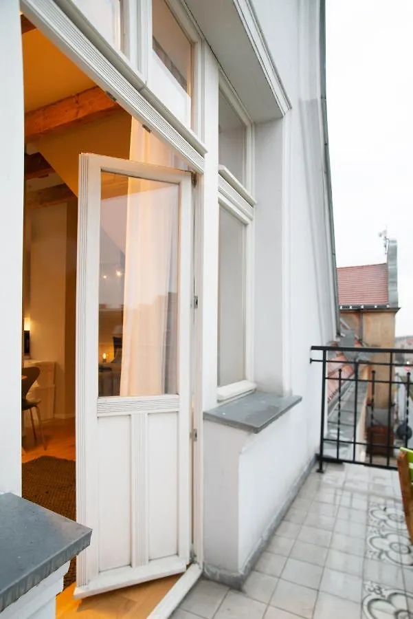 Ferienwohnung Wilda 30A Self Check-In Posen 0*,  Polen