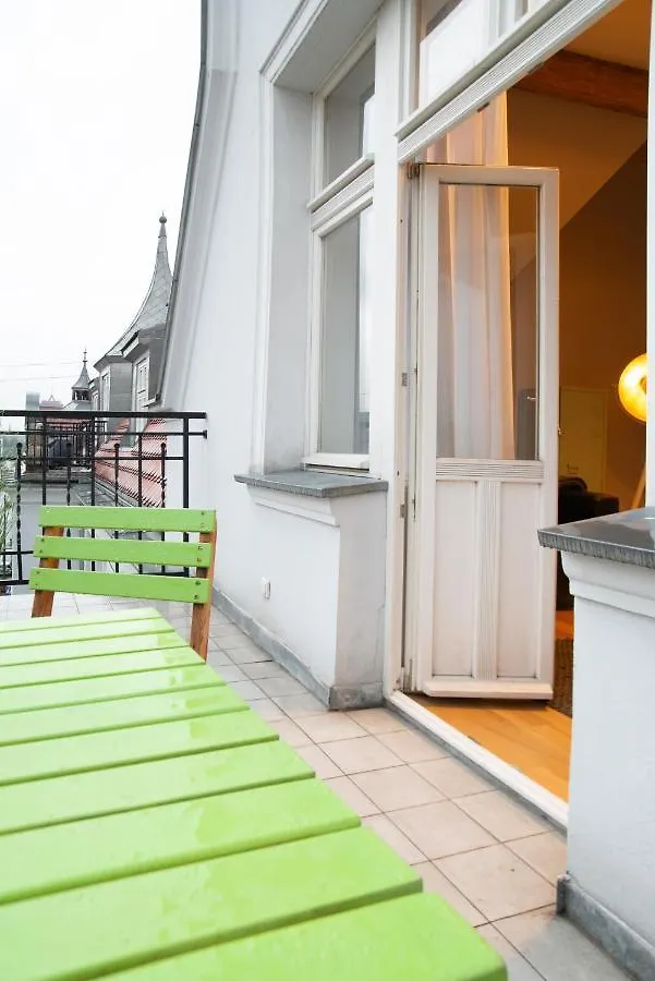 Ferienwohnung Wilda 30A Self Check-In Posen