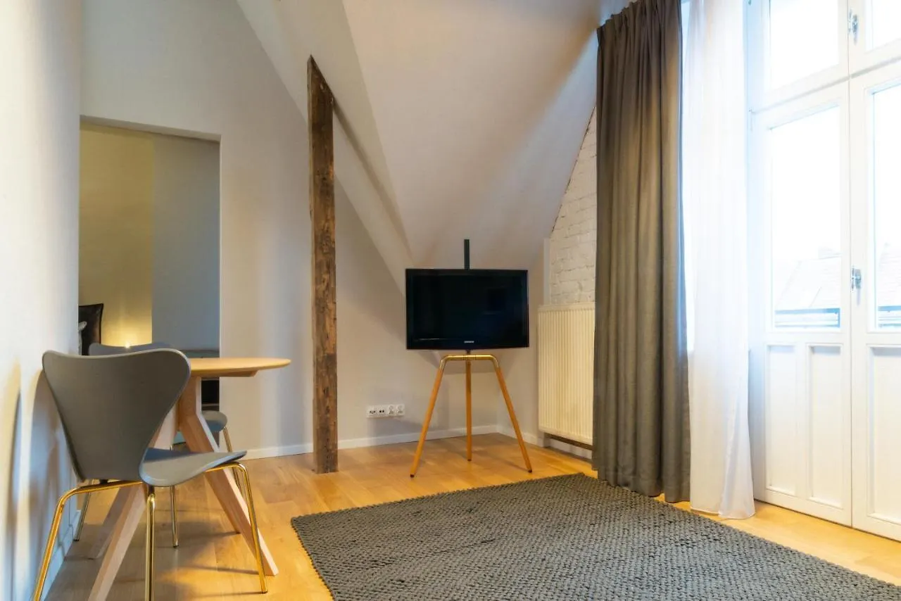 Ferienwohnung Wilda 30A Self Check-In Posen Apartment