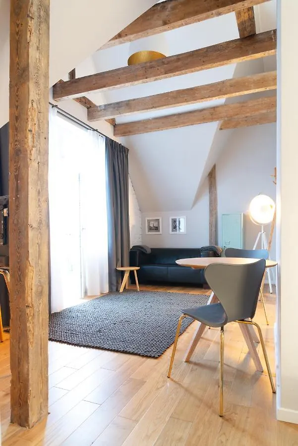 Ferienwohnung Wilda 30A Self Check-In Posen Apartment