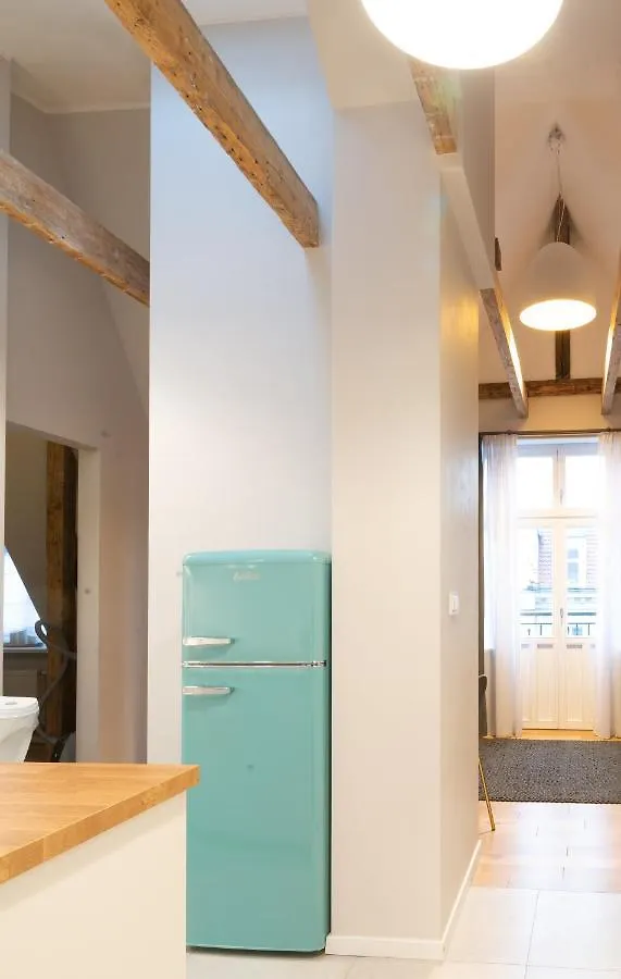 Apartment Ferienwohnung Wilda 30A Self Check-In Posen