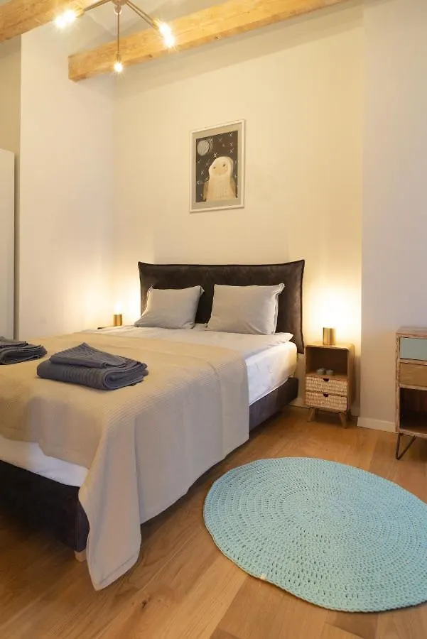 Ferienwohnung Wilda 30A Self Check-In Posen