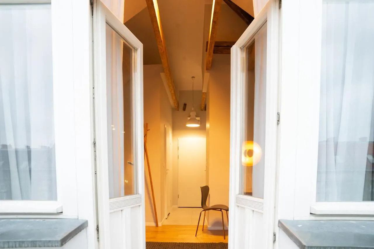 Ferienwohnung Wilda 30A Self Check-In Posen Apartment