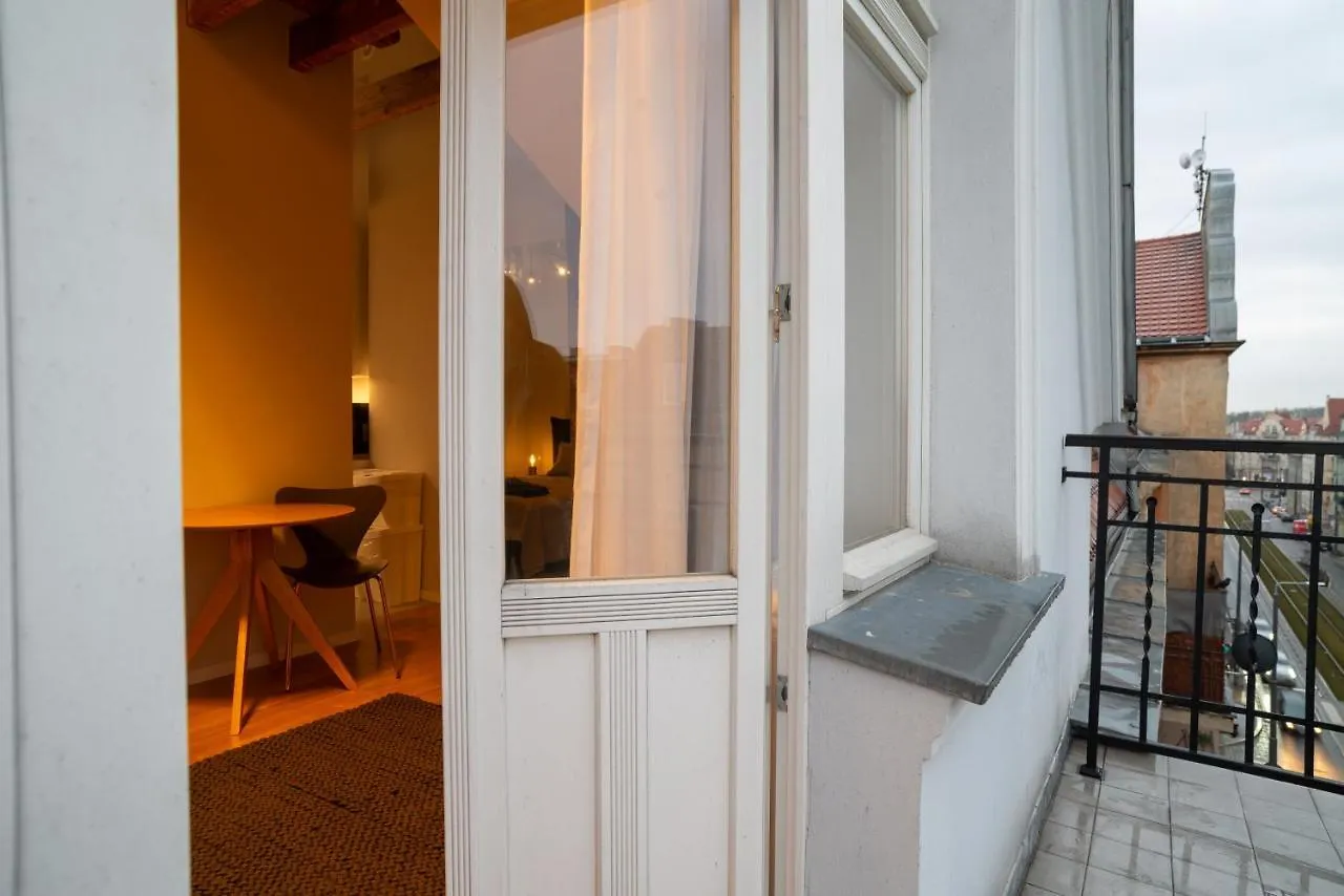 Ferienwohnung Wilda 30A Self Check-In Posen 0*,