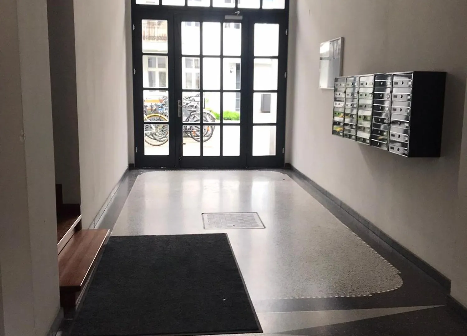 Apartment Ferienwohnung Wilda 30A Self Check-In Posen